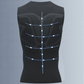 🔥 -70 % DE RÉDUCTION MAINTENANT ! 💪 Gilet modelant Slimoly® Ionic – Compression & Effet Fraîcheur – Remodelage corporel, sans manches – Invisible sous les vêtements 🕶️