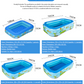 🎉Summer Sale 50% off:🌊 Children's Inflatable Pool