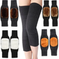 💝Le meilleur choix de cadeaux - 60% de réduction🎀Chauffe-genoux Élastique, Protège et Réchauffe Vos Genoux🧦