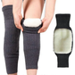💝Le meilleur choix de cadeaux - 60% de réduction🎀Chauffe-genoux Élastique, Protège et Réchauffe Vos Genoux🧦