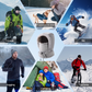 🎁Promotion spéciale : -50% DE RÉDUCTION ! 🧢Bonnet Hiver Doublé Peluche – Confort et protection contre le froid