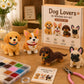 🏆 Vente à durée limitée – 70 % de réduction 🧵✨ Kit de loisir créatif Petite Animaux en Perles 3D