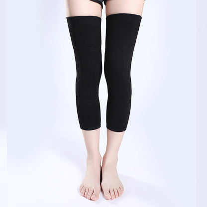 💝Le meilleur choix de cadeaux - 60% de réduction🎀Chauffe-genoux Élastique, Protège et Réchauffe Vos Genoux🧦