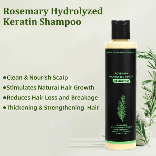 🎄Soldes de Noël 50 % DE RÉDUCTION - 🎅Shampooing Réparateur Nourrissant Tout-en-Un