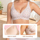 💕VENTE CHAUDE 50% DE RÉDUCTION💕 Soutiens-Gorge Sans Fil Confortables pour Femmes Jelly - Bralettes Push Up Sans Coutures T-shirts Bras Décolleté Profond V au Quotidien