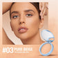 ✨ -50% DE RÉDUCTION! 💄 Poudre pressée mate longue tenue, anti-brillance, finition lisse pour un maquillage parfait toute la journée 🌸