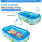 🎉Summer Sale 50% off:🌊 Children's Inflatable Pool