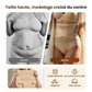💗1 Acheté = 1 Offert ! 👙 Culotte Gainante Taille‑Haute, Effet Ventre Plat, Ultra‑Confortable et Invisible au Quotidien