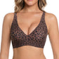 💕VENTE CHAUDE 50% DE RÉDUCTION💕 Soutiens-Gorge Sans Fil Confortables pour Femmes Jelly - Bralettes Push Up Sans Coutures T-shirts Bras Décolleté Profond V au Quotidien