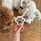 🐶Achetez 1 Obtenez 1 Gratuit🐶Porte-clés créatif en poils de chat et de chien