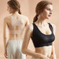 🎉50 % DE RÉDUCTION⚡Soutien-gorge sans armatures, à fermeture sur le devant et dos croisé, favorisant une bonne posture