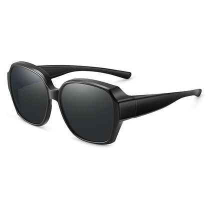 🎉ACHETEZ 1 OBTENEZ 1 GRATUIT / ACHETEZ 2 OBTENEZ 2 GRATUITS😎Lunettes de soleil avec protection UV400 ajustables par-dessus vos lunettes（Ajoutez 2/4 pièces au panier）