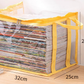 ⏰DERNIER JOUR ! ACHETEZ 2, OBTENEZ 1 GRATUIT ! 💕HomeVault™ 🇬🇧 – Sac de rangement transparent, grand format, anti-poussière & anti-humidité, avec poignée. ✨Idéal pour vêtements, jouets, livres, peluches… et tout le reste ! 🧸📚👕