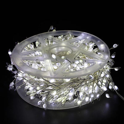 ✨Promotion de Noël anticipée : 50 % de réduction - 🎁Guirlande lumineuse en fil de cuivr