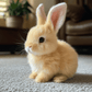 🔥VENTE CHAUDE 2025 🐇Lapin - Mon Jouet Lapin Réaliste