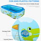 🎉Summer Sale 50% off:🌊 Children's Inflatable Pool