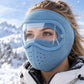 ❄️Cozy Winter Special Price:£8.99!!!💥-Ready for Christmas!🎅❄️- Winter Goggles Anti-fog Mask❄️