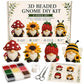 🏆 Vente à durée limitée – 70 % de réduction 🧵✨ Kit de loisir créatif Petite Animaux en Perles 3D