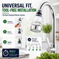 🚰 PROMO LIMITÉE 50% DE RÉDUCTION ! 💦 Filtre Robinet Rotatif 360°, 6 Couches Filtration, 3 Modes d’Eau, Anti-Éclaboussures, Universel pour Cuisine ✨