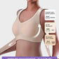 🎉50 % DE RÉDUCTION⚡Soutien-gorge sans armatures, à fermeture sur le devant et dos croisé, favorisant une bonne posture