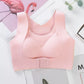 🎉50 % DE RÉDUCTION⚡Soutien-gorge sans armatures, à fermeture sur le devant et dos croisé, favorisant une bonne posture