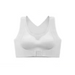 🎉50 % DE RÉDUCTION⚡Soutien-gorge sans armatures, à fermeture sur le devant et dos croisé, favorisant une bonne posture