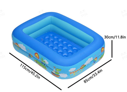 🎉Summer Sale 50% off:🌊 Children's Inflatable Pool