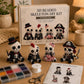 🏆 Vente à durée limitée – 70 % de réduction 🧵✨ Kit de loisir créatif Petite Animaux en Perles 3D