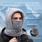 🎁Promotion spéciale : -50% DE RÉDUCTION ! 🧢Bonnet Hiver Doublé Peluche – Confort et protection contre le froid