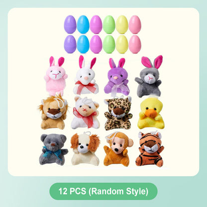🎉🐇 Soldes de Pâques – 60 % DE RÉDUCTION ! 🥰Œufs de Pâques préremplis avec des peluches et jouets 🥚