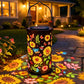 🥳 PROMO 2026 – 50 000+ VENDUES ! 🌼-50 % sur la lanterne solaire tournesol : lumière chaleureuse, découpes florales, étanche IP55. Parfaite pour le jardin et en cadeau ! 🎁💛