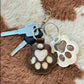 🐶Achetez 1 Obtenez 1 Gratuit🐶Porte-clés créatif en poils de chat et de chien
