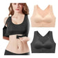 🎉50 % DE RÉDUCTION⚡Soutien-gorge sans armatures, à fermeture sur le devant et dos croisé, favorisant une bonne posture
