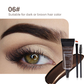 🎁 1 Acheté = 1 Offert ! 💄 Mascara à sourcils Waterproof 24H | Couvre les sourcils clairsemés, tenue longue‑durée, fini naturel 👁️✨