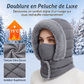 🎁Promotion spéciale : -50% DE RÉDUCTION ! 🧢Bonnet Hiver Doublé Peluche – Confort et protection contre le froid