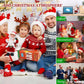 🔥⏰-50% DE RÉDUCTION 🎅 Père Noël dansant électrique, musique et lumières, décoration festive de Noël ✨