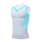 🔥 -70 % DE RÉDUCTION MAINTENANT ! 💪 Gilet modelant Slimoly® Ionic – Compression & Effet Fraîcheur – Remodelage corporel, sans manches – Invisible sous les vêtements 🕶️