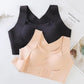 🎉50 % DE RÉDUCTION⚡Soutien-gorge sans armatures, à fermeture sur le devant et dos croisé, favorisant une bonne posture