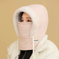 🎁Promotion spéciale : -50% DE RÉDUCTION ! 🧢Bonnet Hiver Doublé Peluche – Confort et protection contre le froid