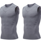 🔥 -70 % DE RÉDUCTION MAINTENANT ! 💪 Gilet modelant Slimoly® Ionic – Compression & Effet Fraîcheur – Remodelage corporel, sans manches – Invisible sous les vêtements 🕶️