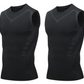 🔥 -70 % DE RÉDUCTION MAINTENANT ! 💪 Gilet modelant Slimoly® Ionic – Compression & Effet Fraîcheur – Remodelage corporel, sans manches – Invisible sous les vêtements 🕶️