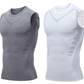 🔥 -70 % DE RÉDUCTION MAINTENANT ! 💪 Gilet modelant Slimoly® Ionic – Compression & Effet Fraîcheur – Remodelage corporel, sans manches – Invisible sous les vêtements 🕶️