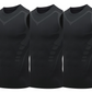 🔥 -70 % DE RÉDUCTION MAINTENANT ! 💪 Gilet modelant Slimoly® Ionic – Compression & Effet Fraîcheur – Remodelage corporel, sans manches – Invisible sous les vêtements 🕶️