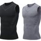 🔥 -70 % DE RÉDUCTION MAINTENANT ! 💪 Gilet modelant Slimoly® Ionic – Compression & Effet Fraîcheur – Remodelage corporel, sans manches – Invisible sous les vêtements 🕶️