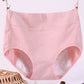 🖤Acheter 5 obtenir 5 gratuit🖤 Culotte menstruelle taille haute en coton bio, antidérapante, antibactérienne, protection anti-fuite, sous-vêtement hygiénique pour femme👙
