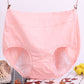 🖤Acheter 5 obtenir 5 gratuit🖤 Culotte menstruelle taille haute en coton bio, antidérapante, antibactérienne, protection anti-fuite, sous-vêtement hygiénique pour femme👙