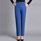 Jeans à poches latérales et taille élastiquée pour femmes🥰Promotion Fête des Mères -50% OFF
