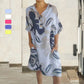 🔥VENTE CHAUDE🔥Robe Élégante Décontractée Imprimée pour Femmes