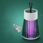 💥Achetez plus, économisez plus ! 💥Lampe piège à moustiques et mouches, USB/rechargeable 🚫🦟