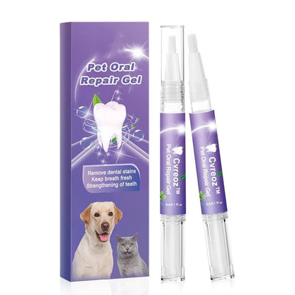 Achetez 1 et obtenez 1 gratuit🌈Gel Réparateur Oral pour Animaux de Compagnie